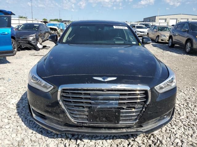 2017 Genesis G90 Ultimate