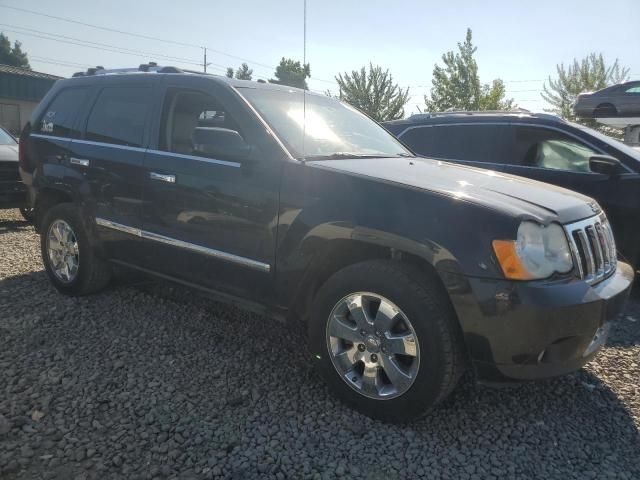 2008 Jeep Grand Cherokee Overland