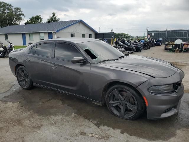 2016 Dodge Charger R/T