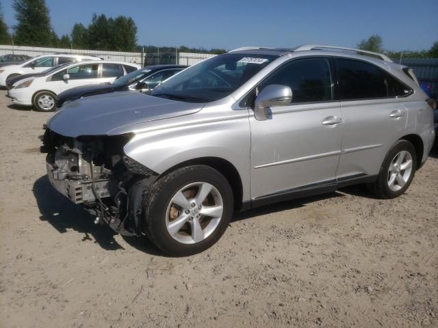 2013 Lexus RX 350 Base