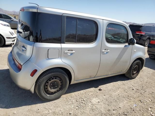 2009 Nissan Cube Base