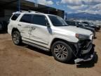 2016 Toyota 4runner SR5/SR5 Premium