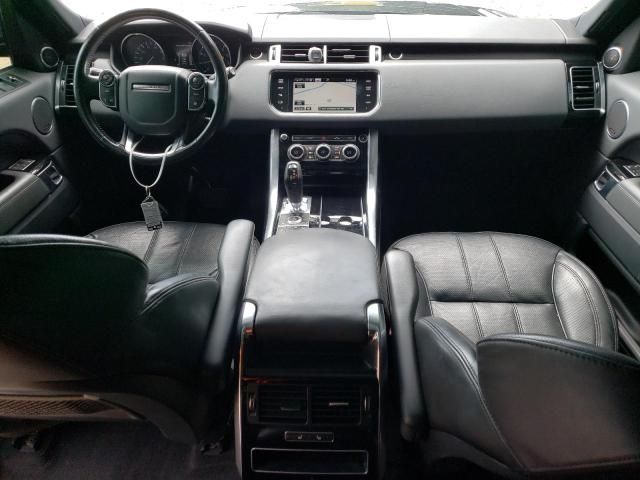 2015 Land Rover Range Rover Sport HSE