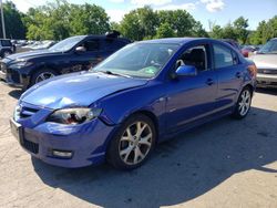 Mazda 3 s Vehiculos salvage en venta: 2007 Mazda 3 S