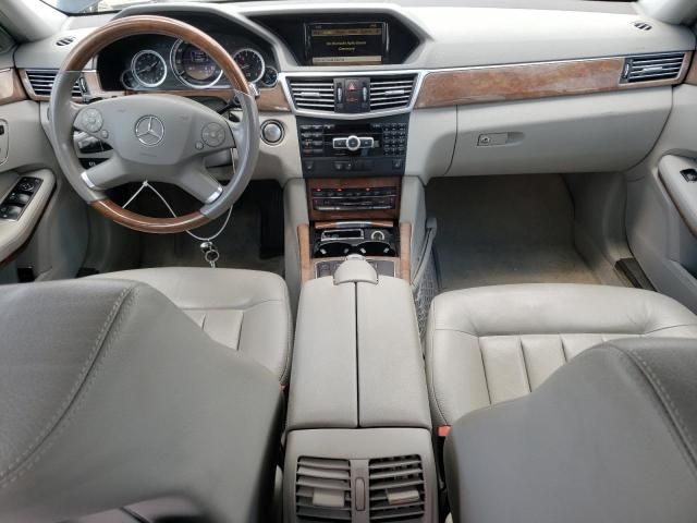 2012 Mercedes-Benz E 350