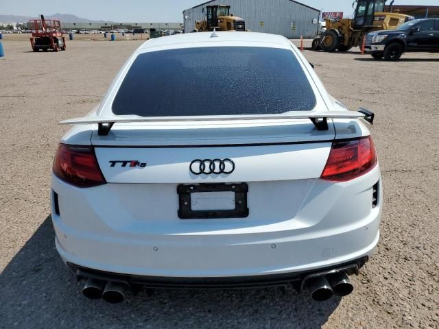 2019 Audi TT RS