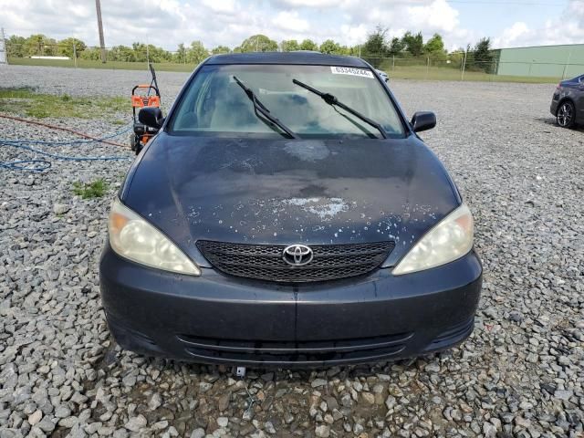 2003 Toyota Camry LE