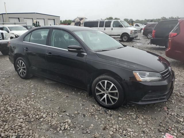 2017 Volkswagen Jetta SE