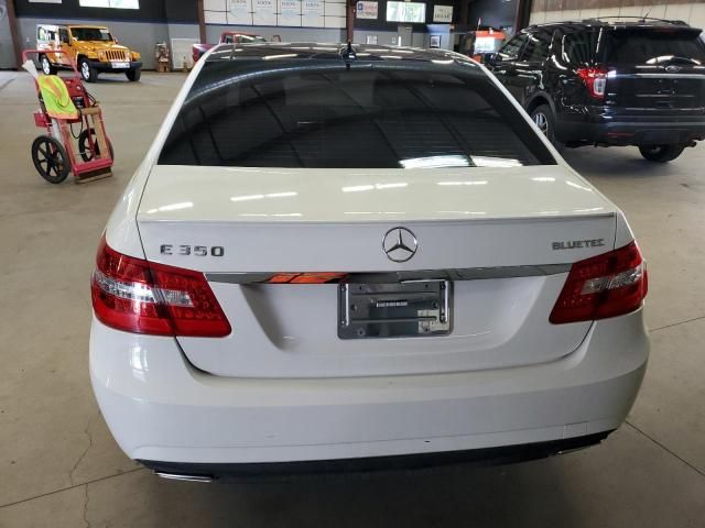 2012 Mercedes-Benz E 350 Bluetec