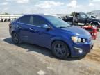 2014 Chevrolet Sonic LTZ