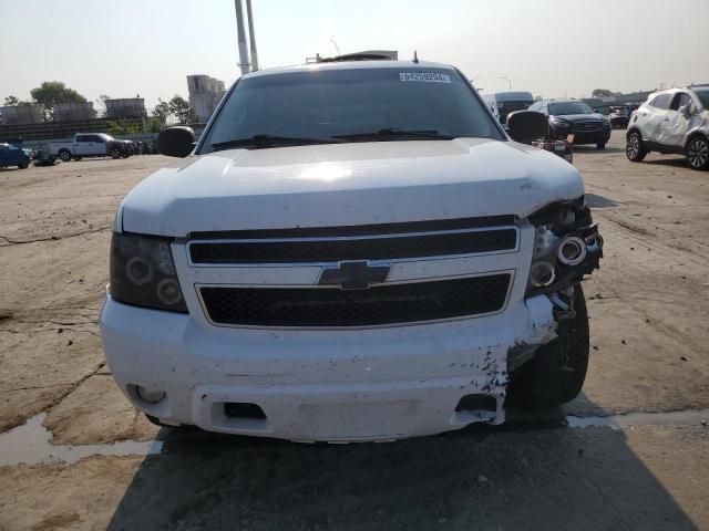 2009 Chevrolet Tahoe C1500 LT