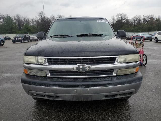 2003 Chevrolet Suburban K1500