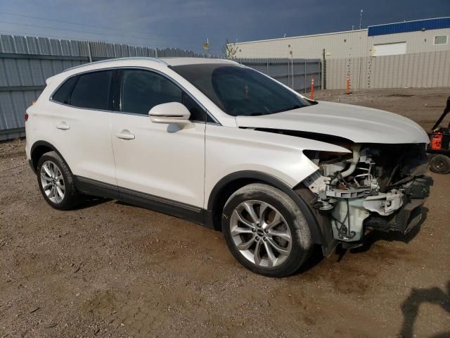 2015 Lincoln MKC