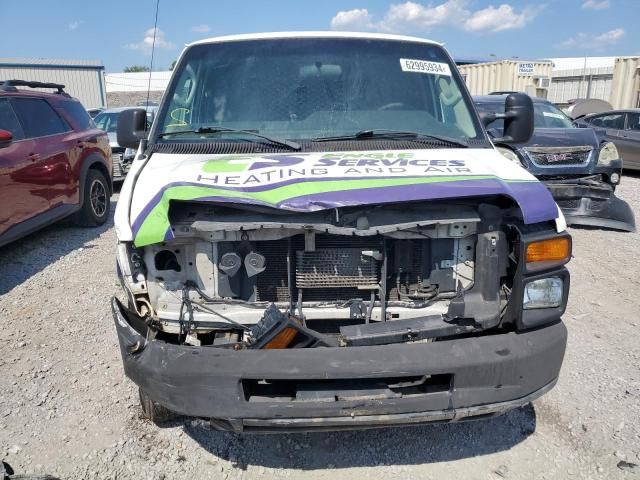 2011 Ford Econoline E150 Van