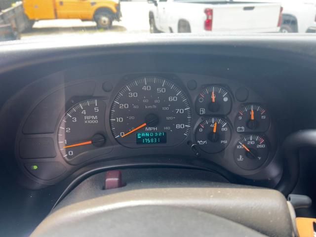 2007 GMC C5500 C5C042