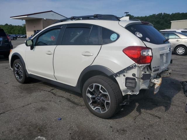 2016 Subaru Crosstrek Limited