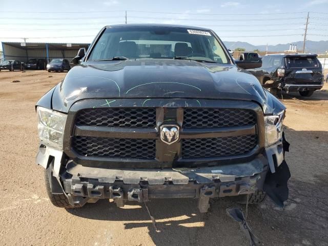 2018 Dodge RAM 1500 ST