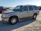 2002 Cadillac Escalade Luxury