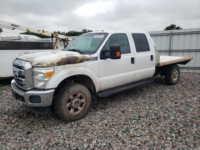 2015 Ford F250 Super Duty