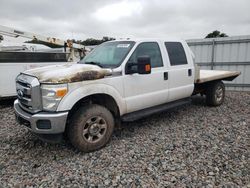 Burn Engine Trucks for sale at auction: 2015 Ford F250 Super Duty