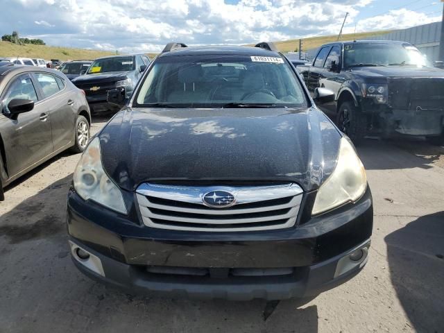 2011 Subaru Outback 2.5I Premium