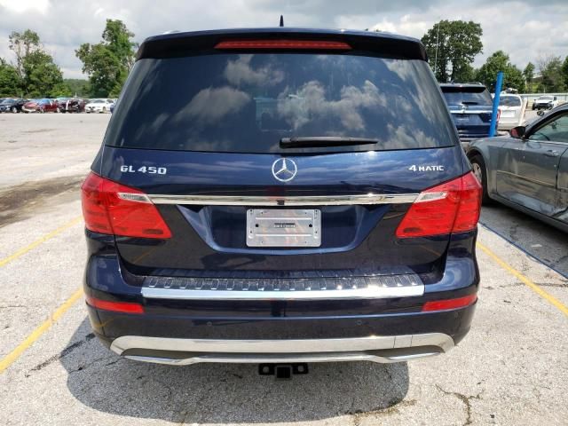 2014 Mercedes-Benz GL 450 4matic