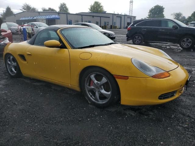 2002 Porsche Boxster S