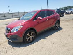 Buick salvage cars for sale: 2014 Buick Encore