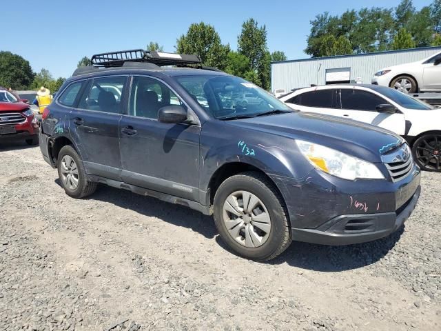 2011 Subaru Outback 2.5I