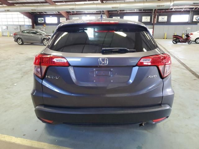 2018 Honda HR-V EX