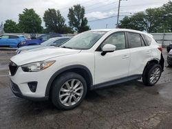 Mazda salvage cars for sale: 2014 Mazda CX-5 GT