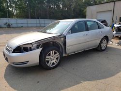 Chevrolet salvage cars for sale: 2013 Chevrolet Impala LT