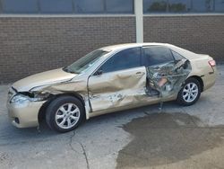 Salvage cars for sale from Copart Elgin, IL: 2011 Toyota Camry Base