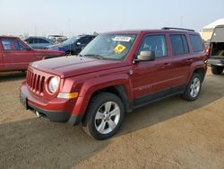 2016 Jeep Patriot Sport en venta en Brighton, CO