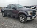 2016 Ford F150 Super Cab