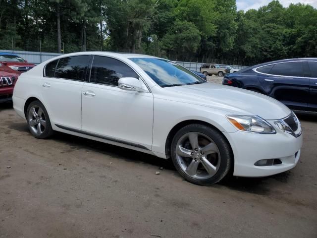 2011 Lexus GS 350