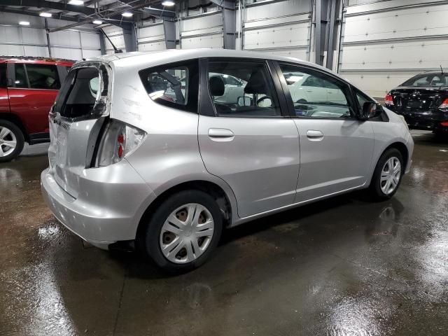 2011 Honda FIT