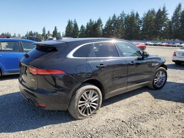 2019 Jaguar F-PACE Prestige