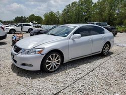 Lexus GS 350 salvage cars for sale: 2008 Lexus GS 350