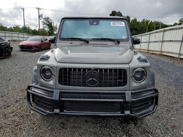 2023 Mercedes-Benz G 63 AMG