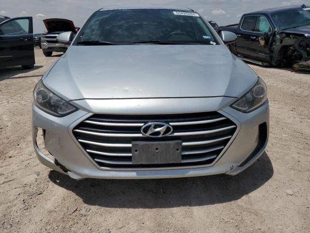 2018 Hyundai Elantra SE