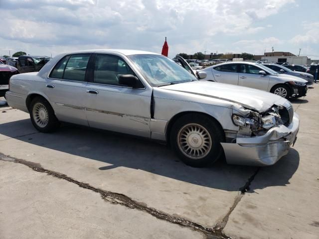 2001 Mercury Grand Marquis LS