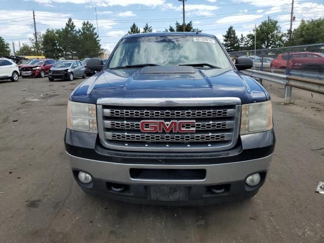 2014 GMC Sierra K2500 SLE