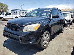 Toyota salvage cars for sale: 2008 Toyota Rav4