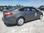 2013 Ford Fusion S