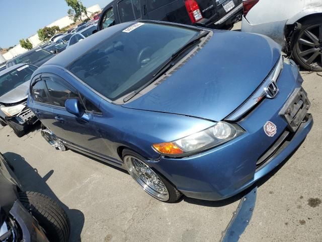 2007 Honda Civic LX