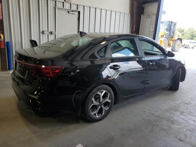 2021 KIA Forte FE