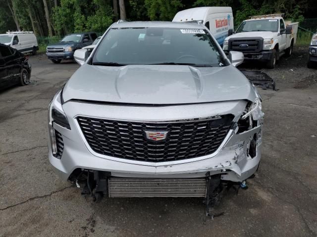 2022 Cadillac XT4 Premium Luxury