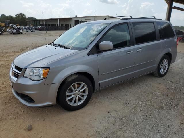 2013 Dodge Grand Caravan SXT