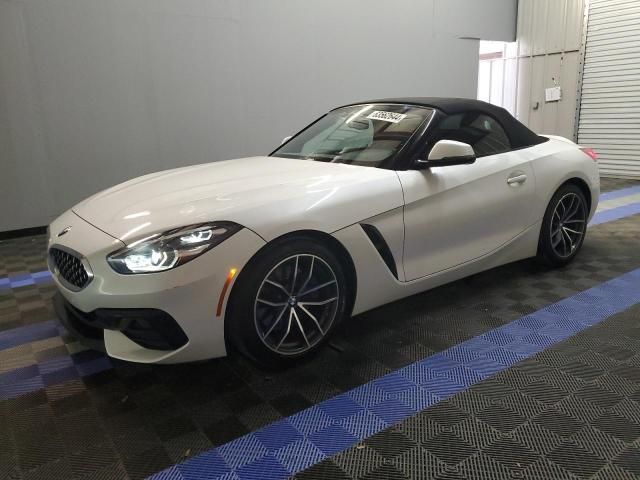 2022 BMW Z4 SDRIVE30I